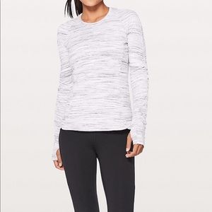 lulu-lemon long sleeve